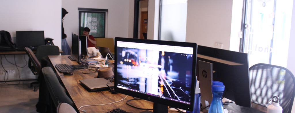 Why large companies choose Work Hall for growth & flexibility