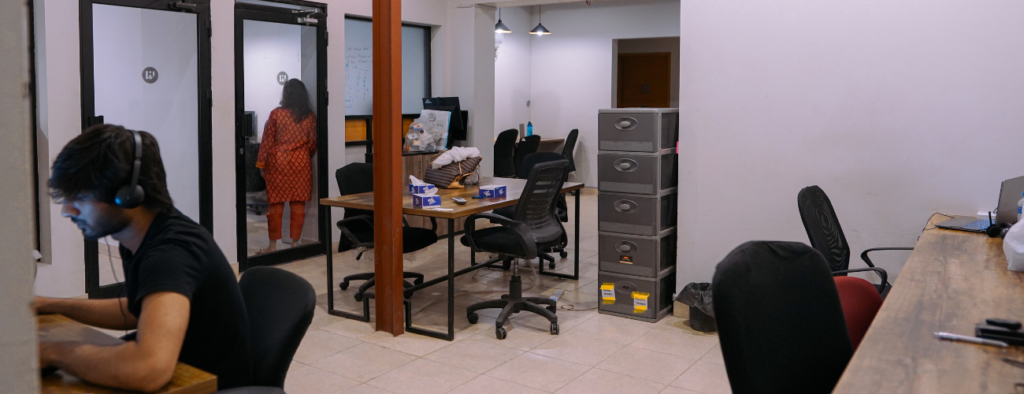 Why innovative software companies like Autocore prefer Work Hall