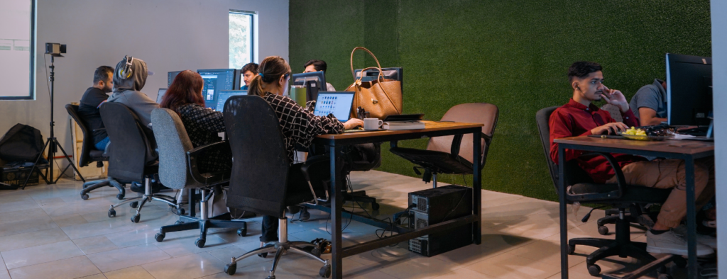 How Work Hall curates its members experience