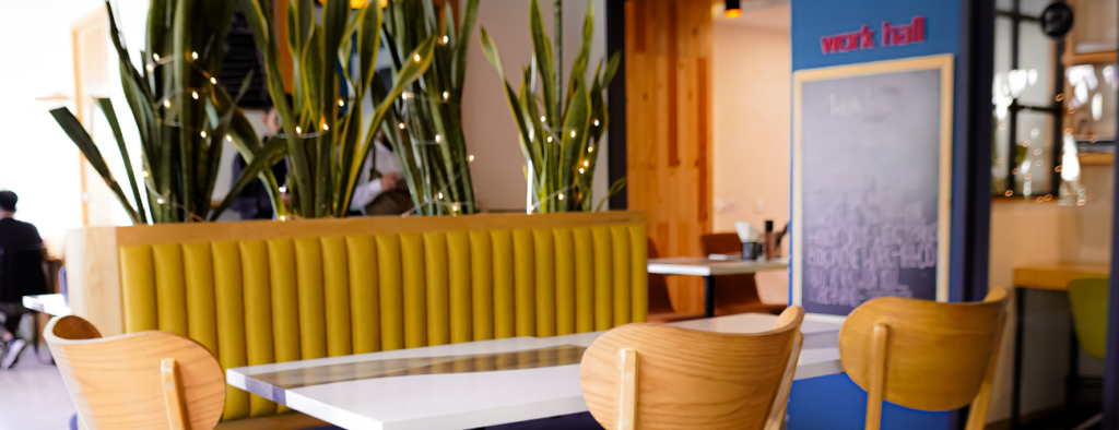 Karachi's new power combo blends coworking, connections, and smart banking all under one roof