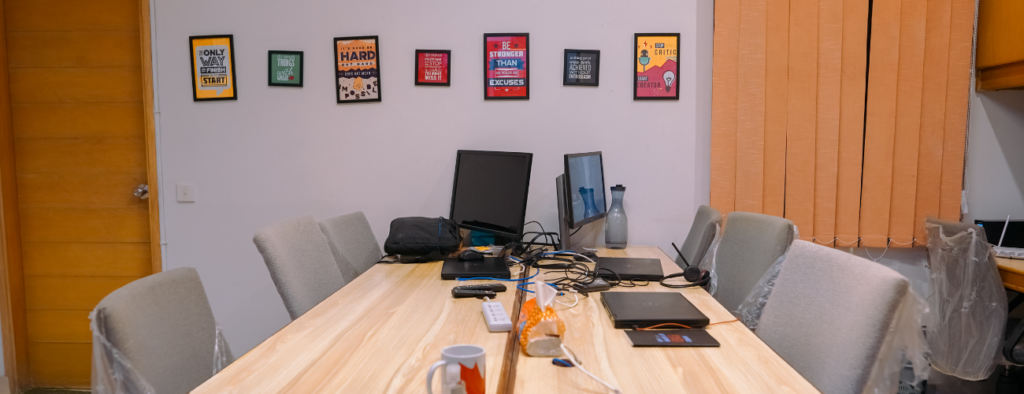 Work Hall’s vision for expanding across Karachi