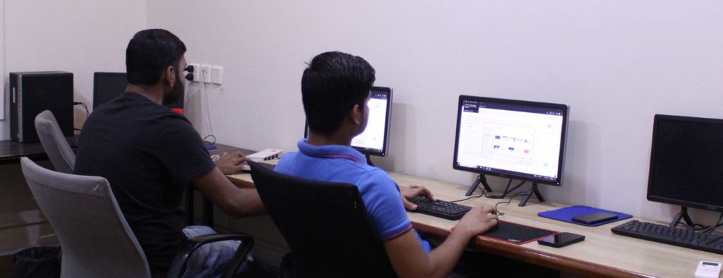 Growzilla went from idea to impact all thanks to the space and energy inside Work Hall