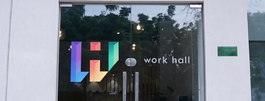 Work Hall – One of the first coworking spaces in Karachi