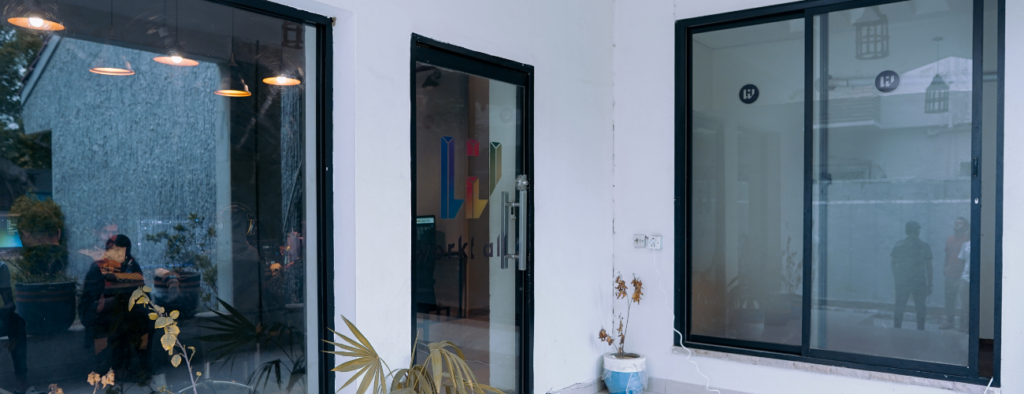 Why Work Hall is the best coworking space in PECHS, Karachi