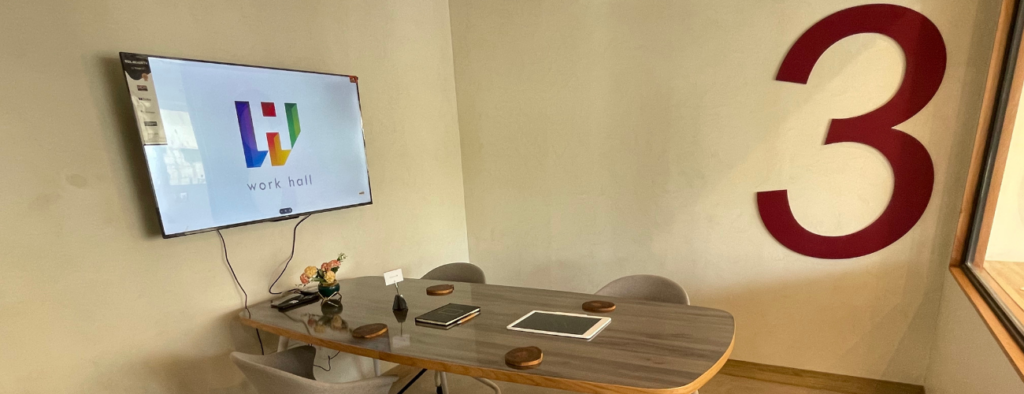 How can I get a furnished office space for rent?