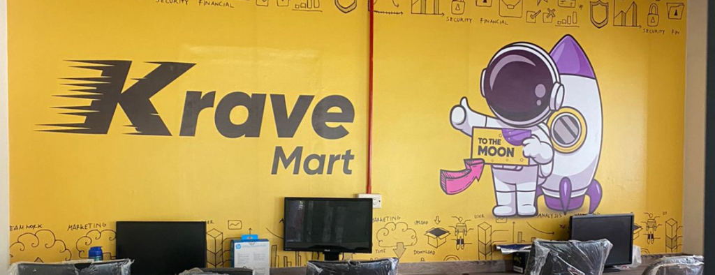 How Krave Mart became one of the leading Q Commerce brand