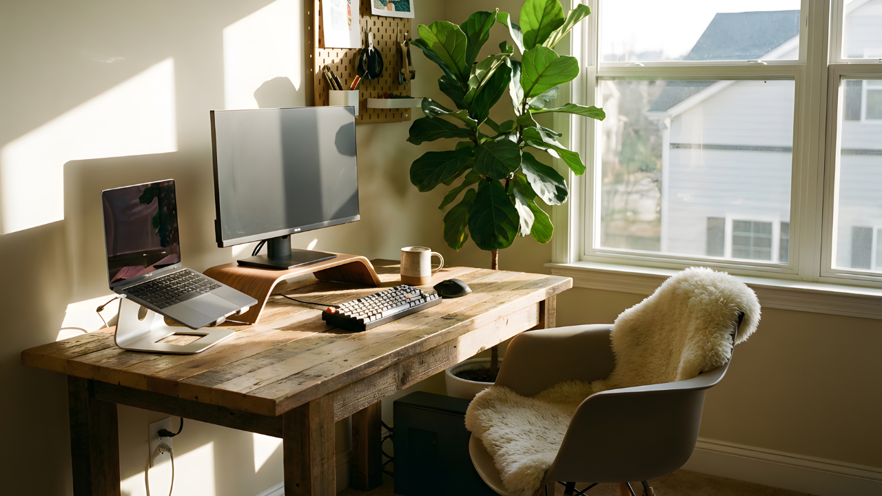 Minimalism vs. Maximalism in Work Environments