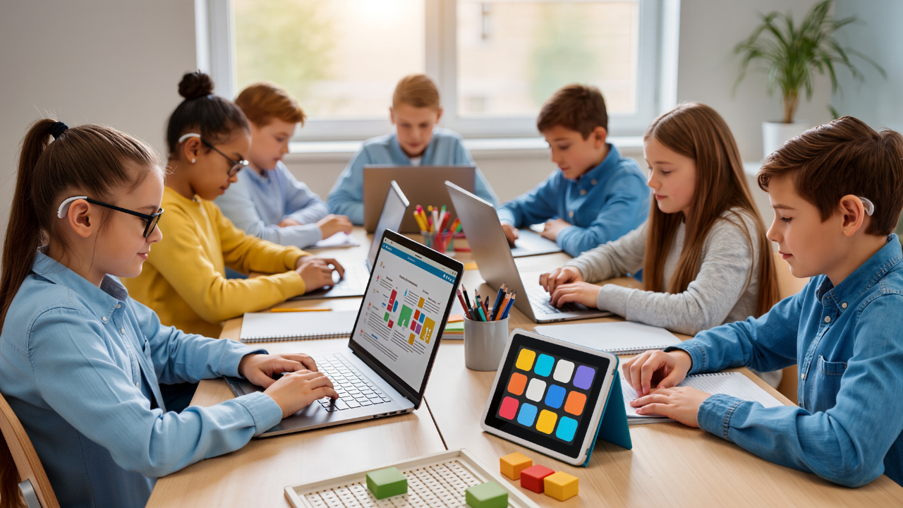 The Rise of EdTech: Changing the Way Students Learn