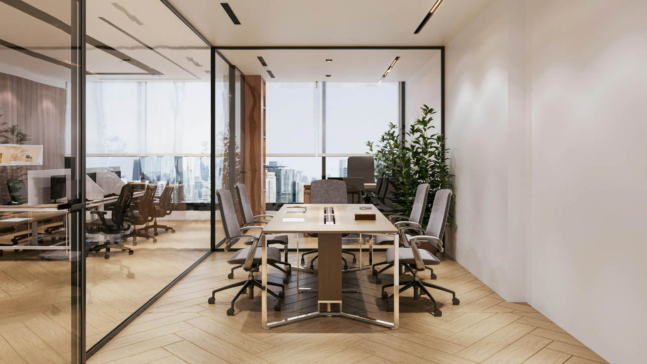 What are the Different Types of Workspaces?