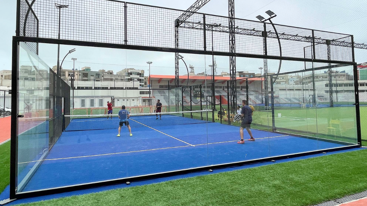 Why Padel Is the Perfect Social Sport in Pakistan