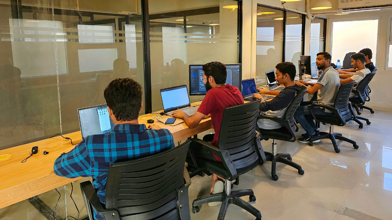 How a Professional Workspace Elevated Sead Digital’s Brand