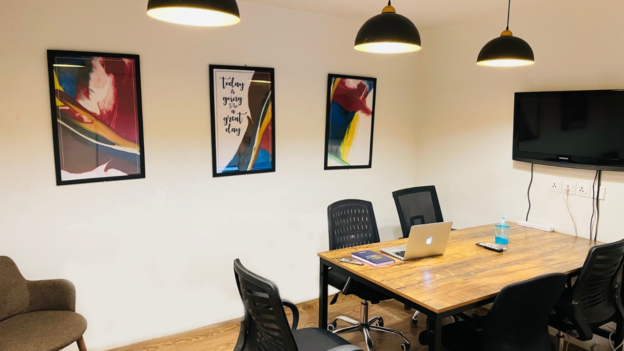 Rise of Coworking Spaces Globally